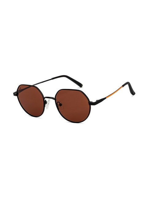 Vincent Chase Eyewear By Lenskart | Full Rim Round Branded Latest and  Stylish Sunglasses | Polarized