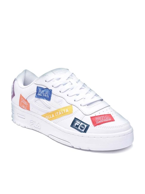 Fila hot sale snow white