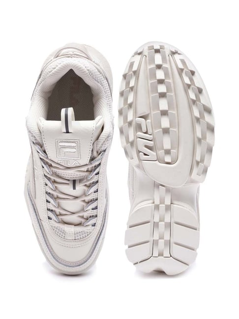 off white x fila disruptor