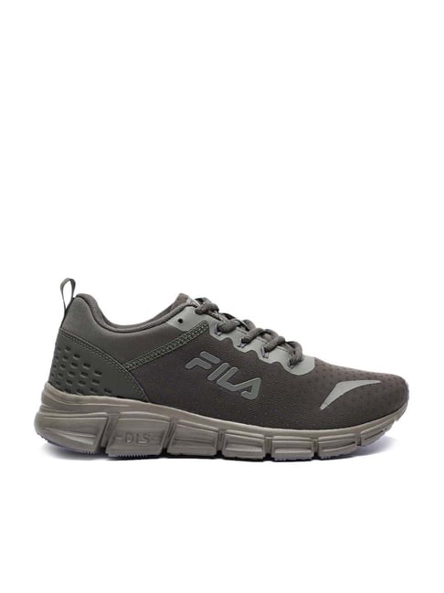 Fila memory exolize deals men's running shoes