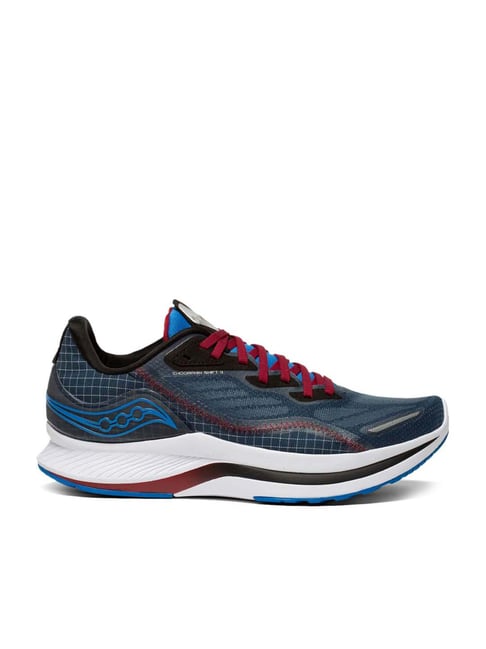 Buy Saucony Men's Endorphin Shift Space Blue Running Shoes for