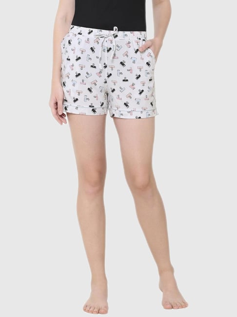 Night shorts for womens clearance online