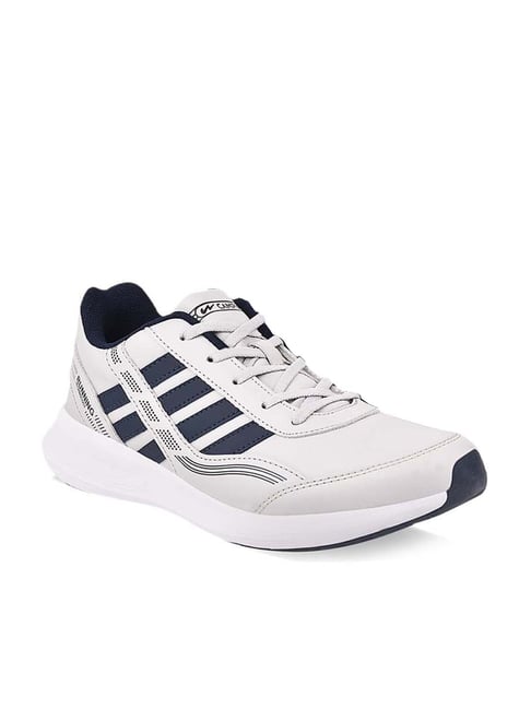 Buy Campus Kids Regular Grey Running Shoes for Boys at Best Price