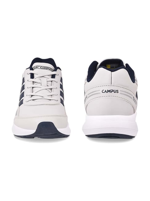 Buy Campus Kids Regular Grey Running Shoes for Boys at Best Price