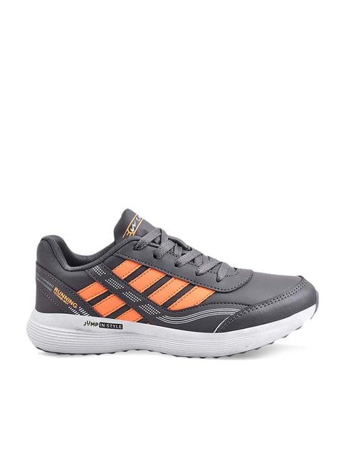 Running Shoes A Gear Action Shoes Price Abros Fronx-25 Sports