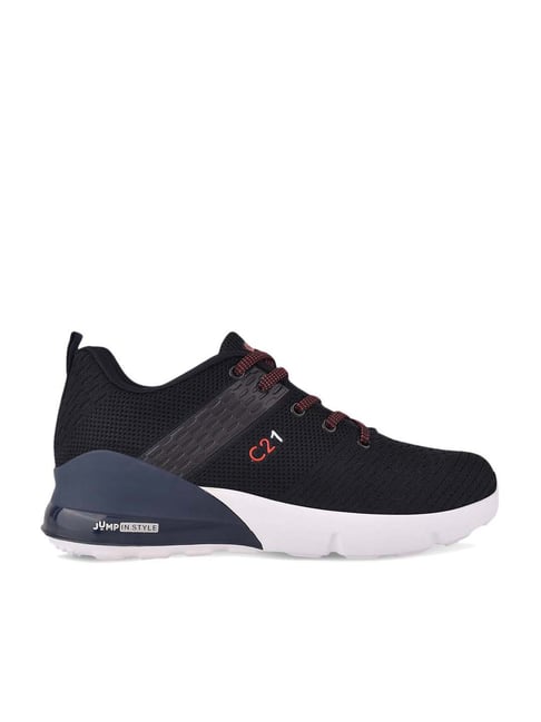 Campus Kids BALENO PLUS CH Navy Running Shoes