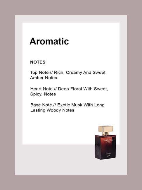 Buy Liberty Luxury Unisex Oud Gold Perfume 100 ml Online At Best