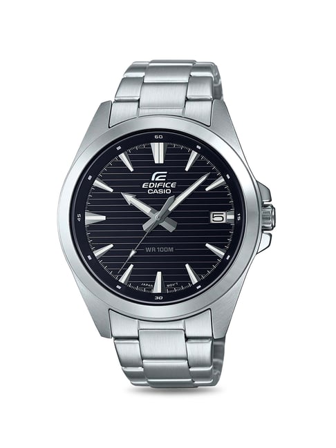 Jam tangan lelaki casio hot sale edifice