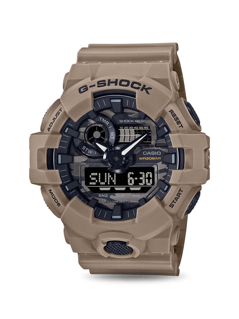 Buy Casio GA 700CA 5ADR G Shock Origin Analog Digital Watch for