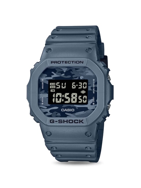 Casio DW-5600CA-2DR G-Shock Origin Digital Watch for Men