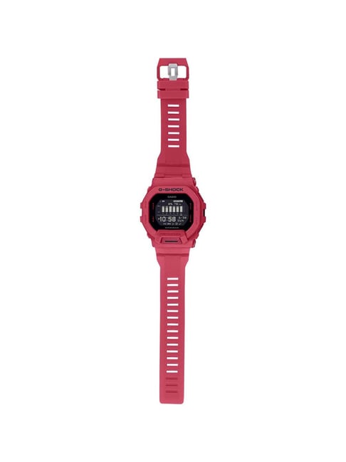 G shock 2024 red out