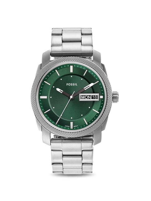 Fossil FS5899 Machine Analog Watch for Men