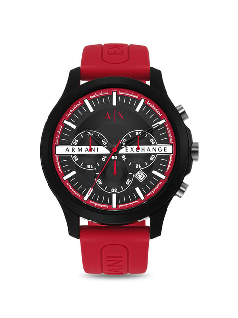 ARMANI EXCHANGE AX2436 Hampton Analog Watch for Men