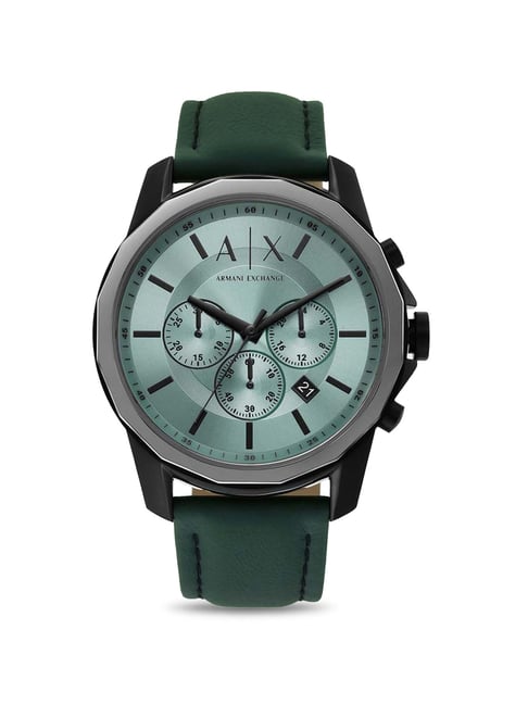 Armani Exchange AX1725 Banks Chronograph Watch for Men