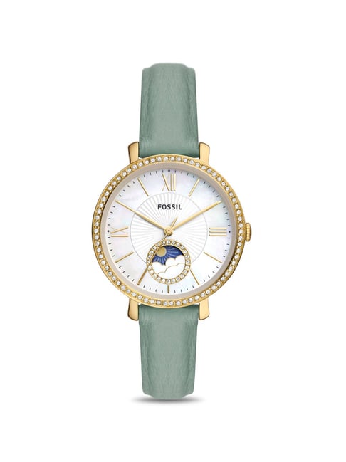 Fossil ES5168 Jacqueline Analog Watch for Women