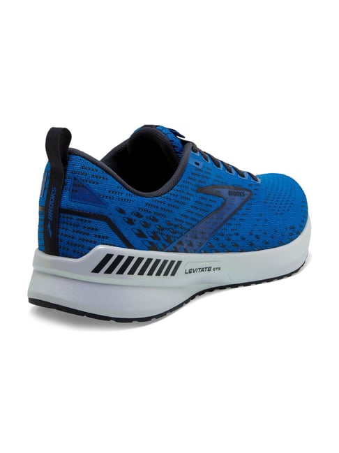 Buy Brooks Men's Royal Blue Running Shoes for Men at Best Price - Main Image