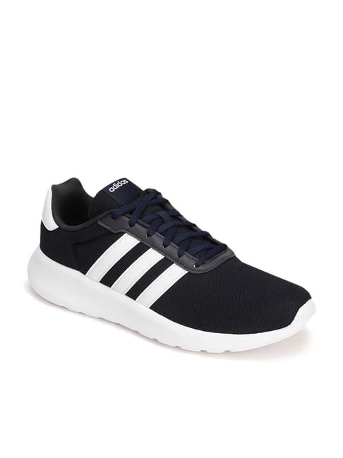 Buy Adidas Men s LITE RACER 3.0 Peacoat Navy Casual Sneakers for