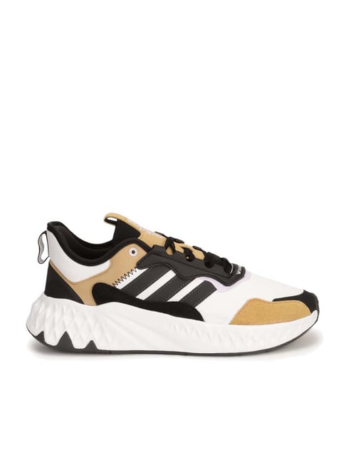 Adidas Men's FUTUREFLOW 2.0 Snow White Casual Sneakers