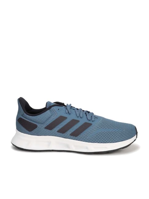 Adidas Men's SHOWTHEWAY 2.0 Unisex Blue Running Shoes