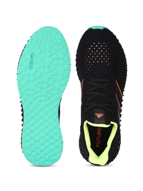 Buy Adidas Men's 4D FUTURECRAFT Unisex Black Running Shoes for Men