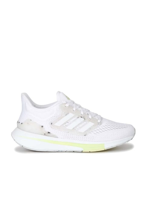 Adidas Women's EQ21 RUN White Running Shoes