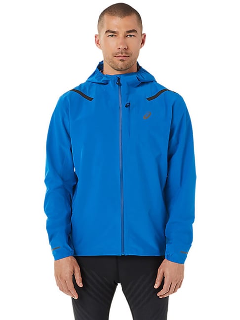 Asics accelerate on sale running jacket