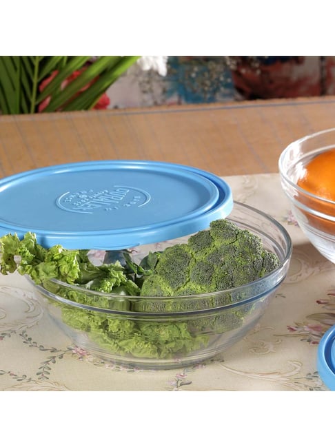 Freshbox Round Bowl with Lid