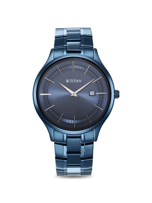 Buy Titan 90142QM01 Classique Slim Analog Watch for Men at Best Price ...