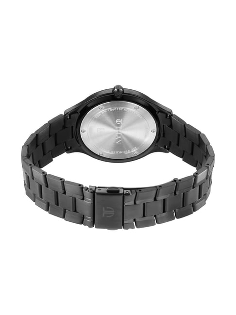 Titan black metal online ladies watch