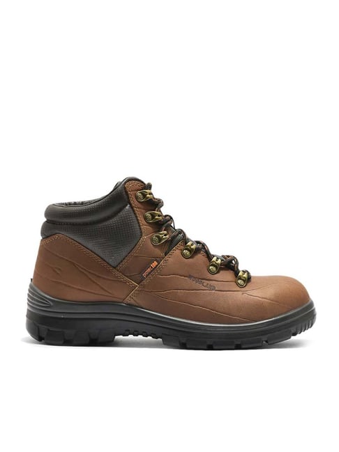 Woodland Men's Camel Casual Boots