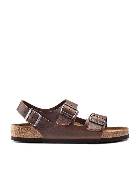 Birkenstock men's milano discount sandals