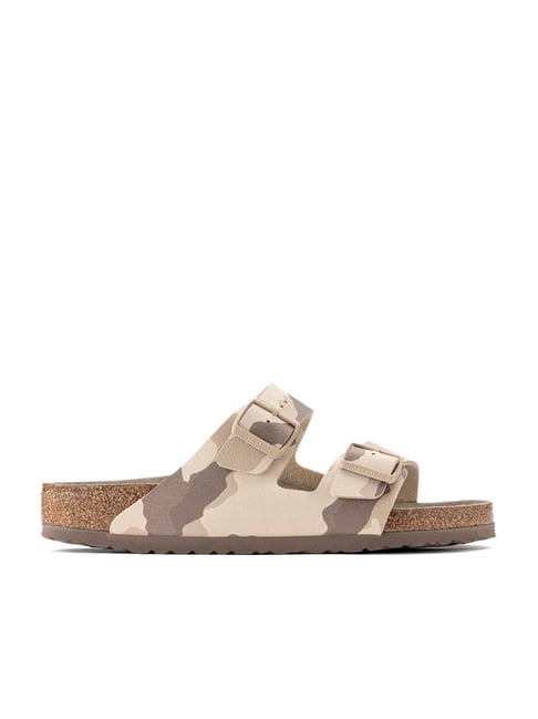 Camo footbed online sandals