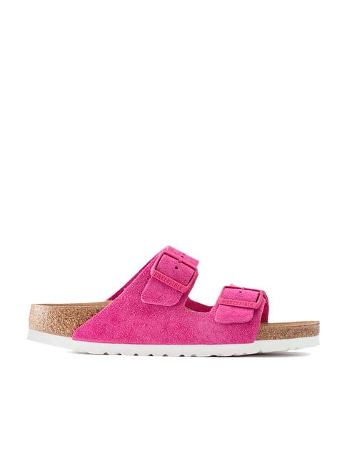 Birkenstock discount pink slides