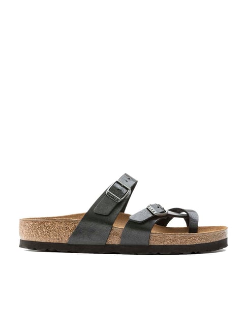 Birkenstock Mayari Leather Sandal | Free Shipping $99+ | Fleet Feet