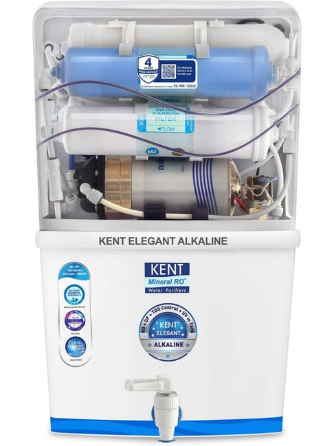 alkaline kent ro