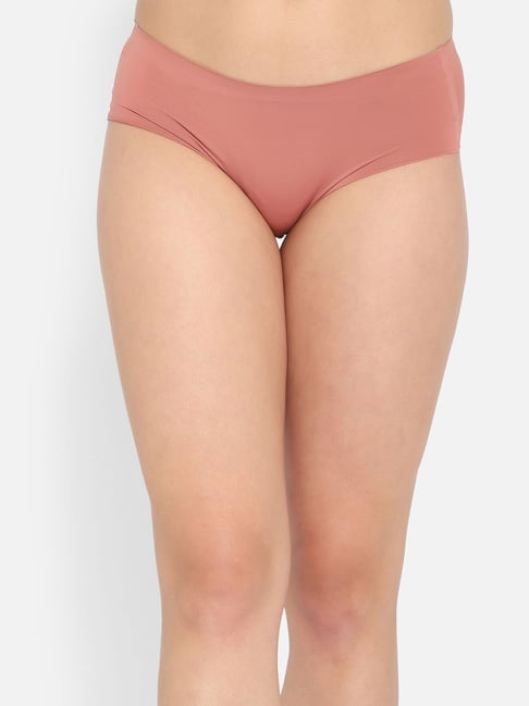 Buy Clovia Pink & White Printed Hipster Panty for Women's Online @ Tata CLiQ