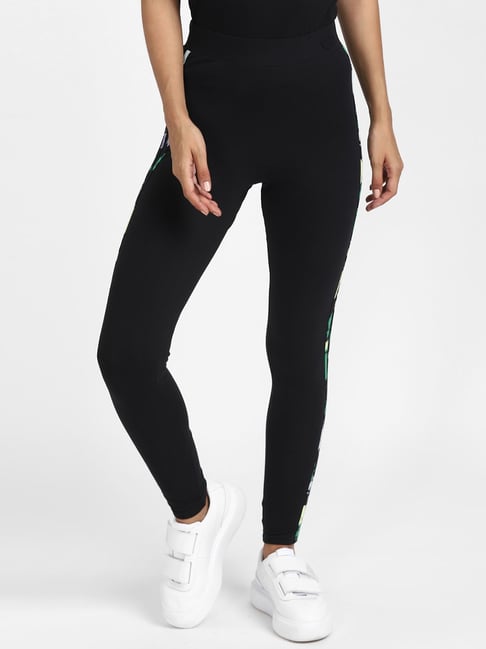 Adidas shop cotton tights