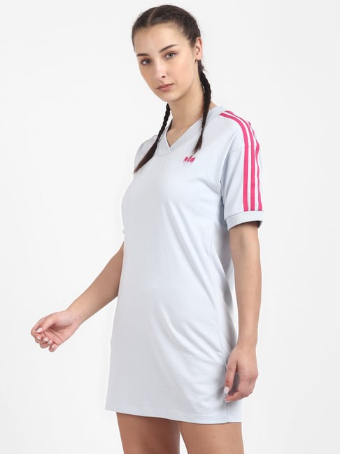 Adidas cotton dress best sale