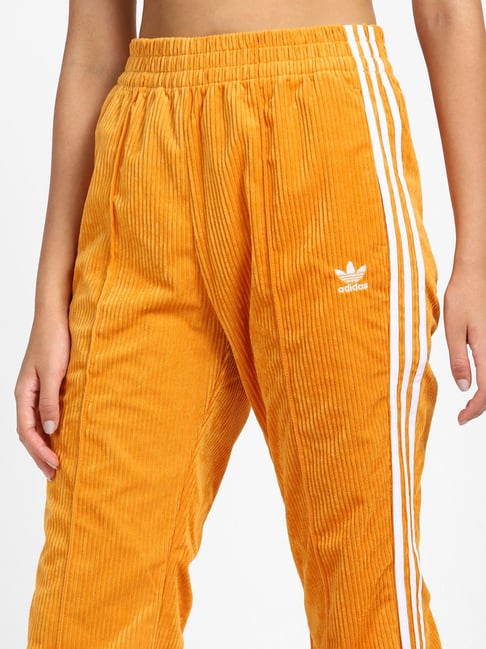 Buy Orange Track Pants for Women by Adidas Originals Online  Ajiocom