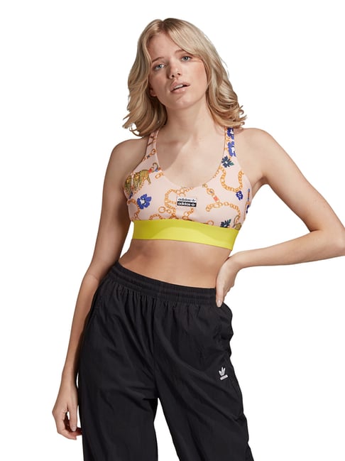 Adidas relaxed outlet crop