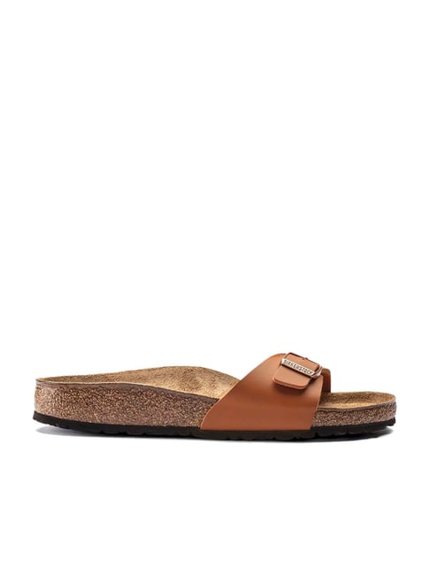 Birkenstocks tan hot sale