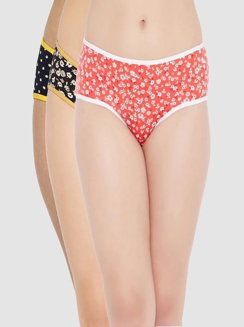 Buy Clovia Multicolor Panties for Women Online @ Tata CLiQ