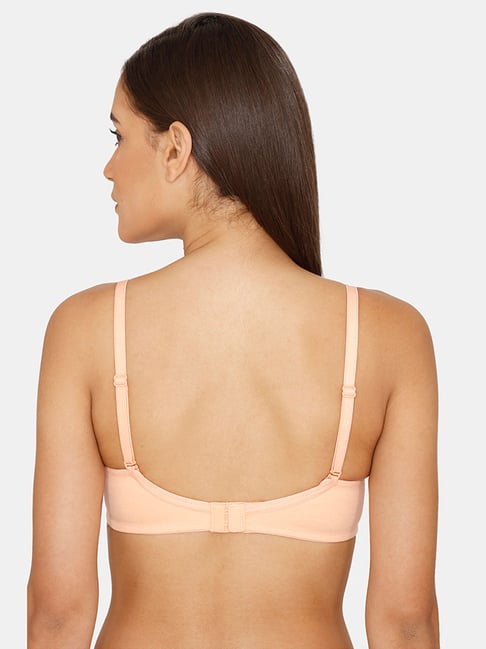 Buy N-Gal Pink Non-wired Non-padded Bralettes Bra for Women Online @ Tata  CLiQ