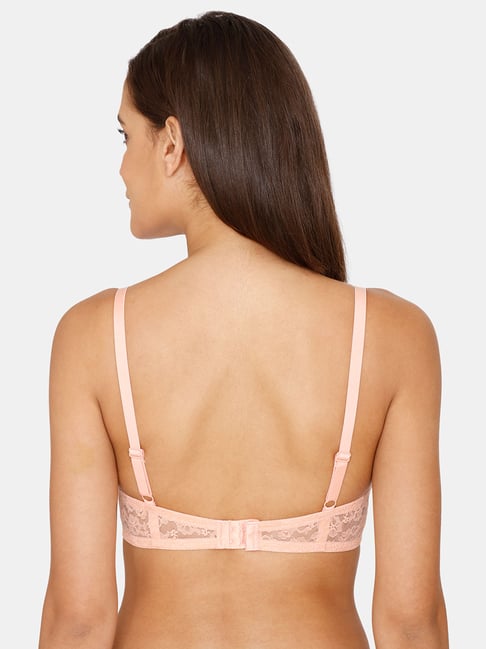 Buy Zivame Orange T-Shirt Bra for Women Online @ Tata CLiQ