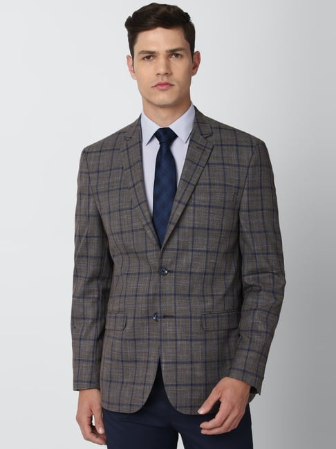 Van heusen clearance blazer