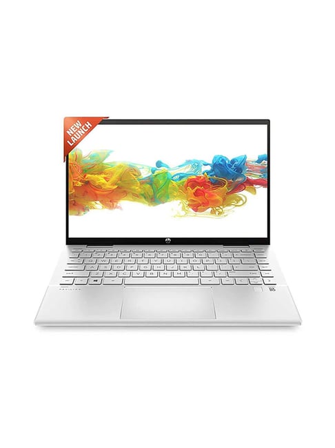 HP Pavilion x360 Flip Laptop 14-dy1047TU i7|11th Gen|16 GB|512 GB SSD|14 inch|W11H+MSO|INT|Silver