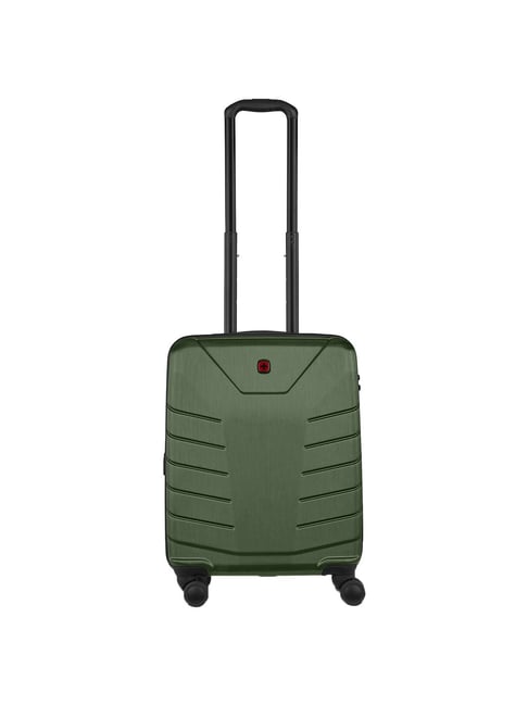 Wenger carry on discount luggage