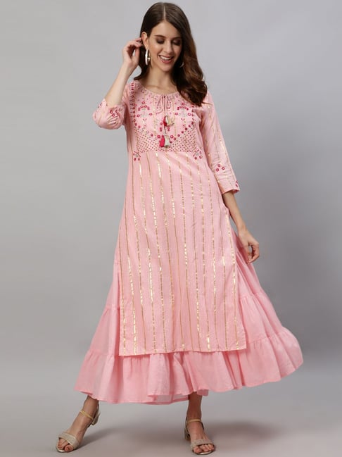 Anarkali kurtis under on sale 300