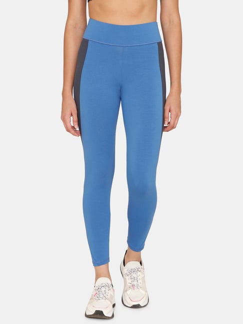 NWT Joseph Cobalt Blue Gabardine Stretch Pull-On Leggings/Pants Sz 34, Ret  $295 | eBay