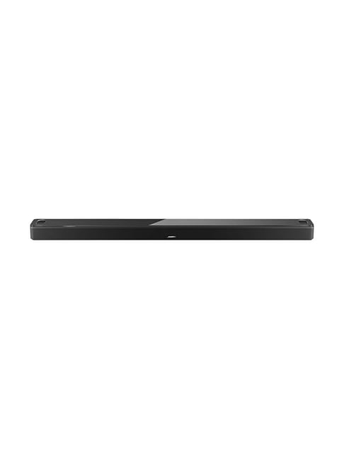 Buy Bose Smart Soundbar 900 (Black) Online At Best Price @ Tata CLiQ